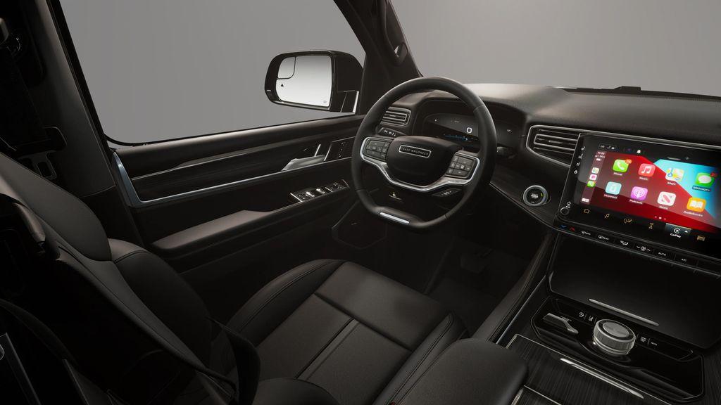 new 2026 Jeep Grand Wagoneer car, priced at $75,466