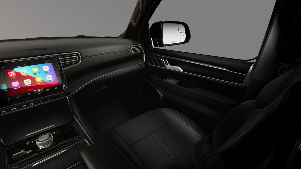 new 2026 Jeep Grand Wagoneer car, priced at $75,466