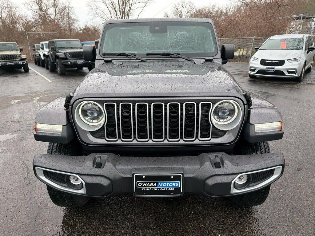 used 2025 Jeep Wrangler car, priced at $46,521