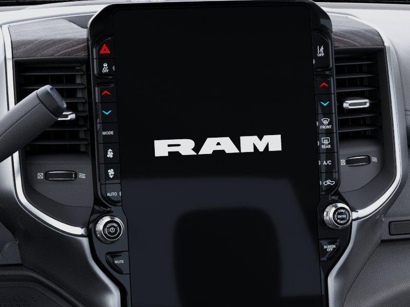 new 2026 Ram 2500 car, priced at $70,196
