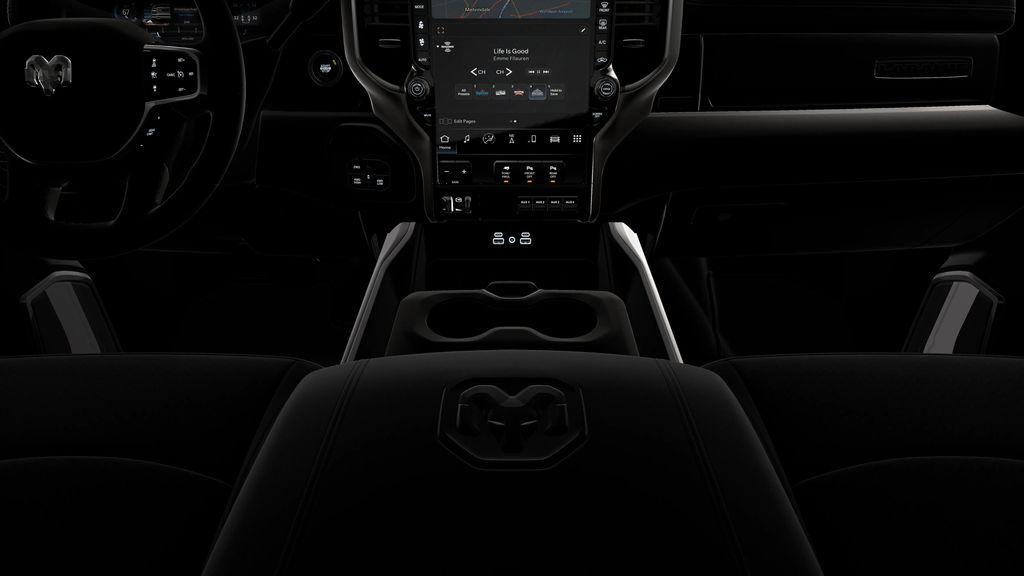 new 2026 Ram 2500 car, priced at $70,196