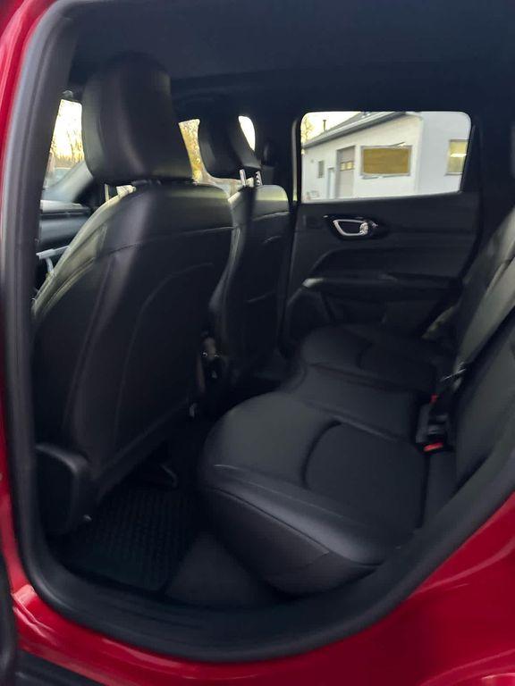 new 2026 Jeep Compass car, priced at $33,940