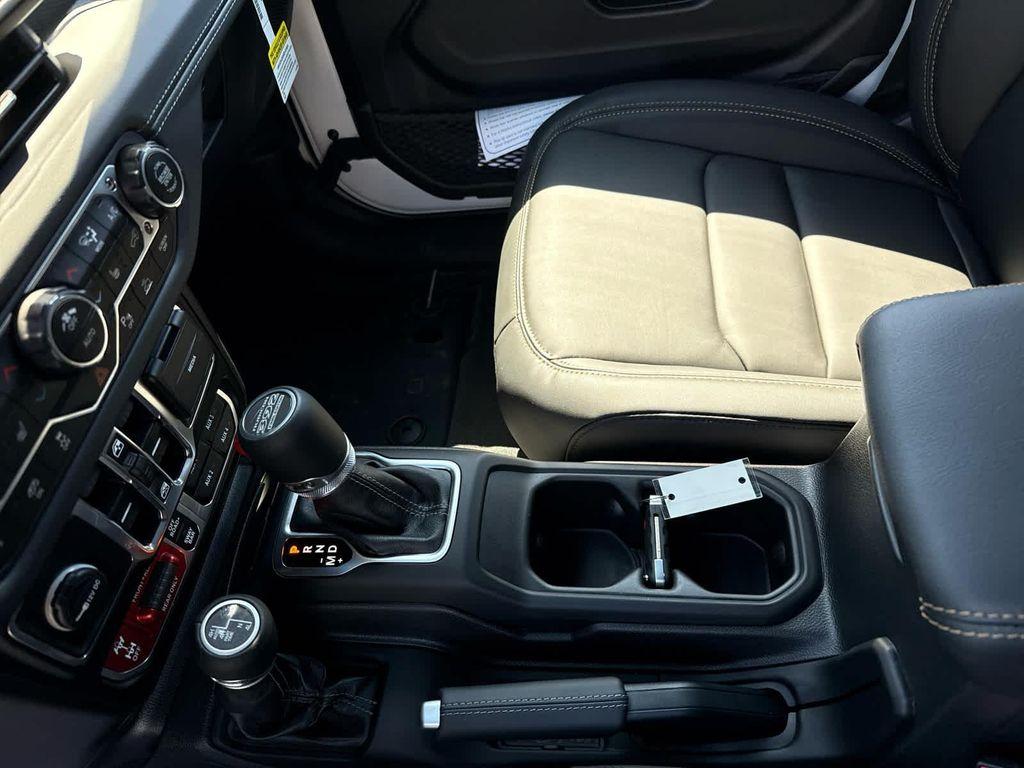 new 2025 Jeep Wrangler car, priced at $97,985