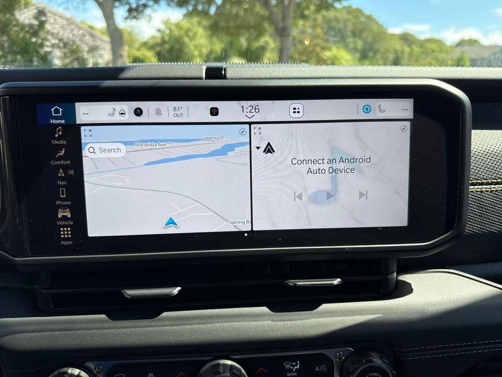 new 2025 Jeep Wrangler car, priced at $97,985