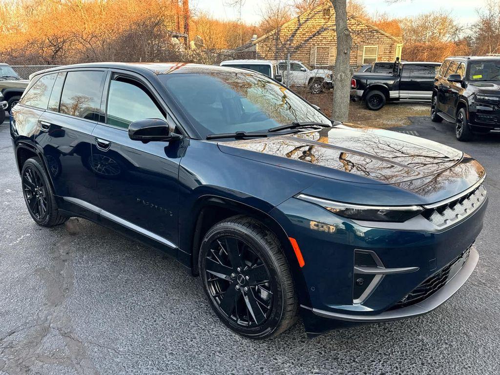 used 2024 Jeep Wagoneer S car, priced at $41,990