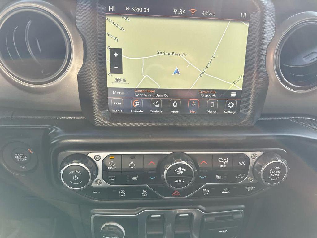 used 2022 Jeep Wrangler car, priced at $29,580