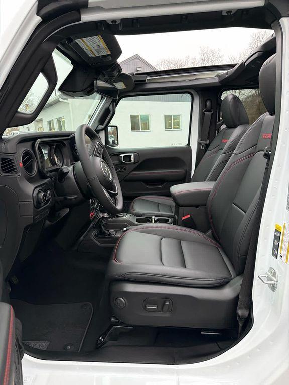 new 2026 Jeep Wrangler car, priced at $63,089