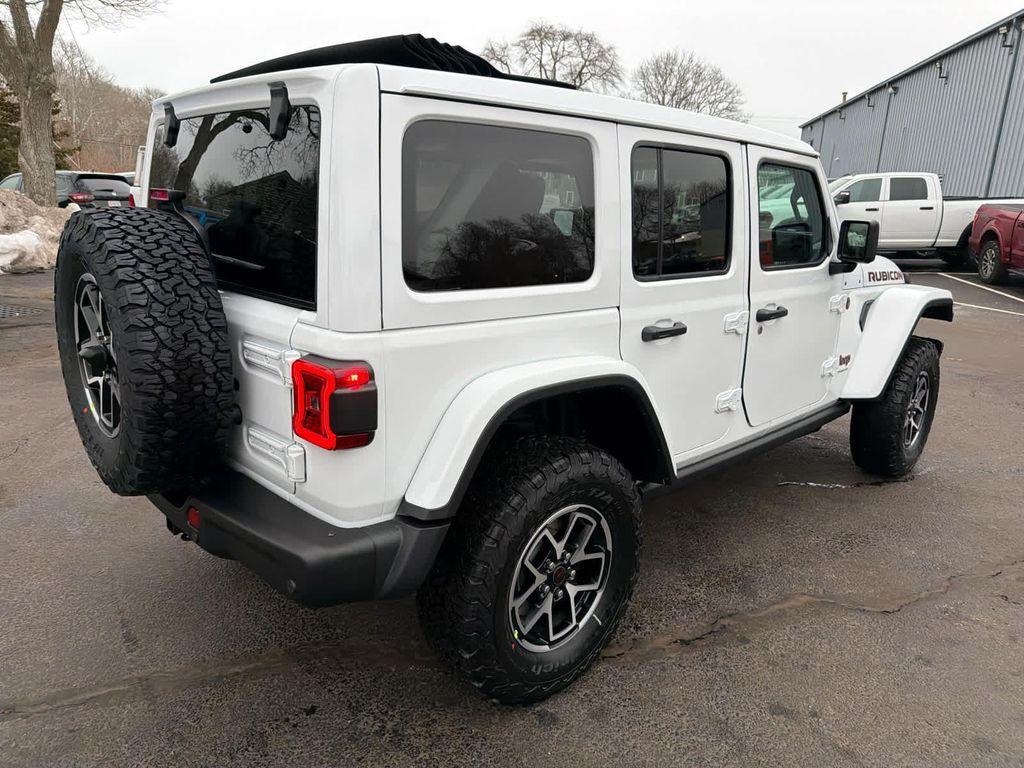 new 2026 Jeep Wrangler car, priced at $63,089