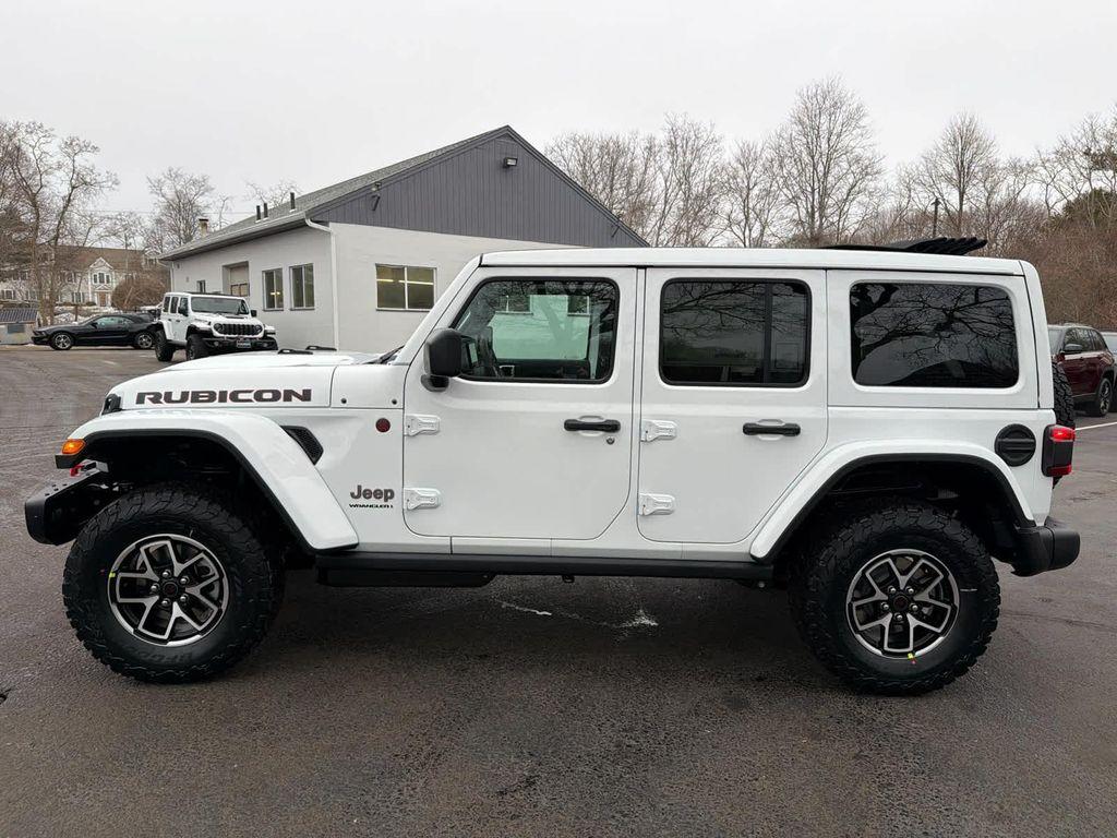 new 2026 Jeep Wrangler car, priced at $63,089