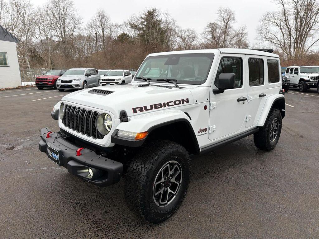 new 2026 Jeep Wrangler car, priced at $63,089
