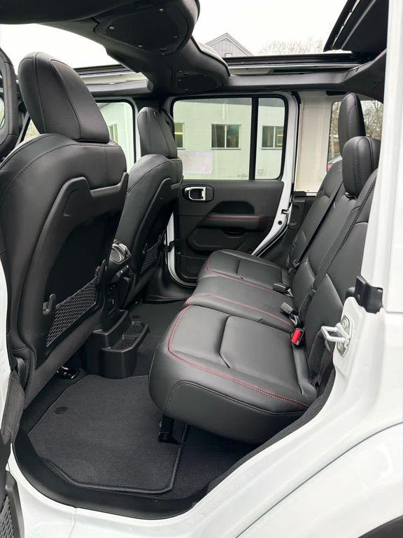 new 2026 Jeep Wrangler car, priced at $63,089