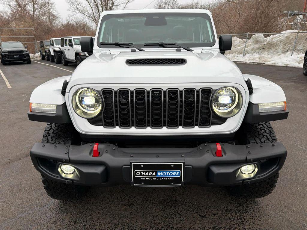 new 2026 Jeep Wrangler car, priced at $63,089