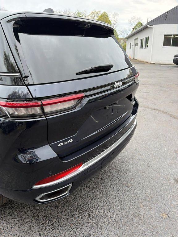 used 2024 Jeep Grand Cherokee car, priced at $52,754