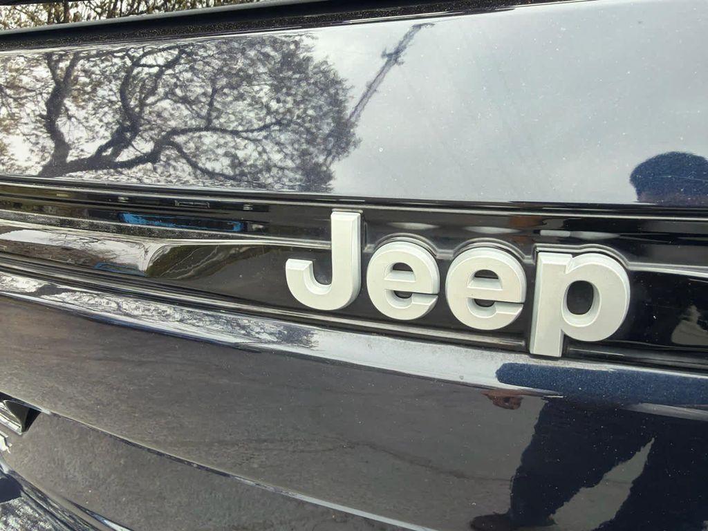 used 2024 Jeep Grand Cherokee car, priced at $52,754