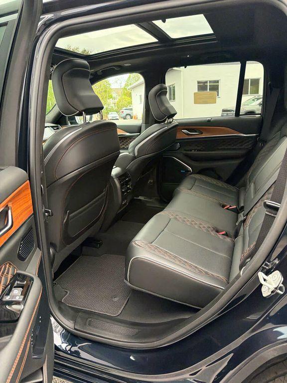 used 2024 Jeep Grand Cherokee car, priced at $52,754