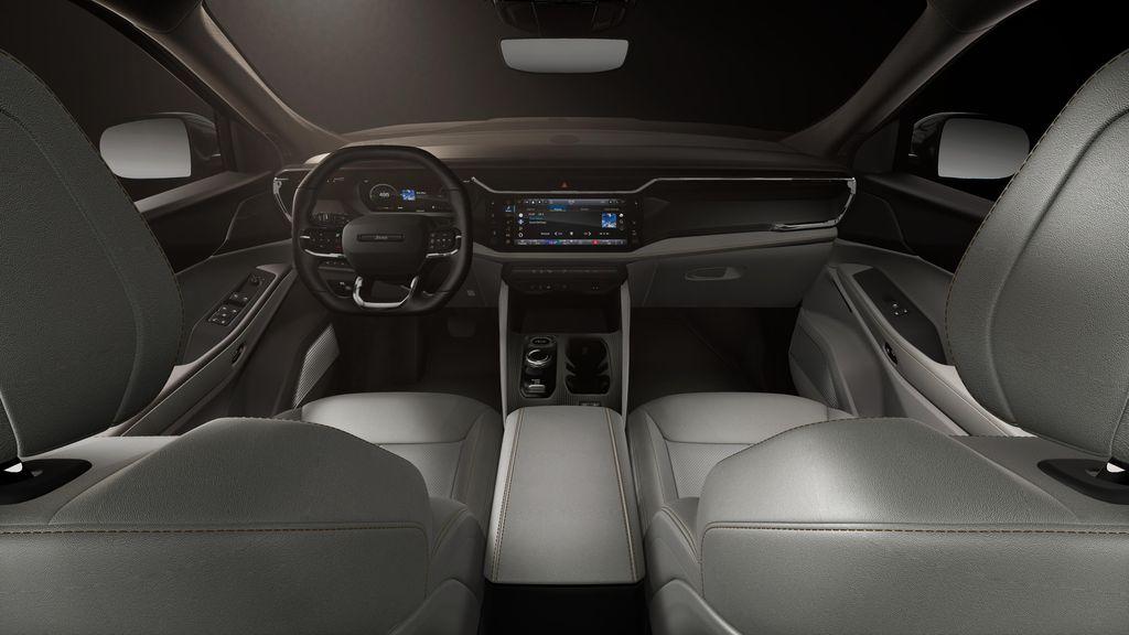 new 2026 Jeep Cherokee car, priced at $42,739