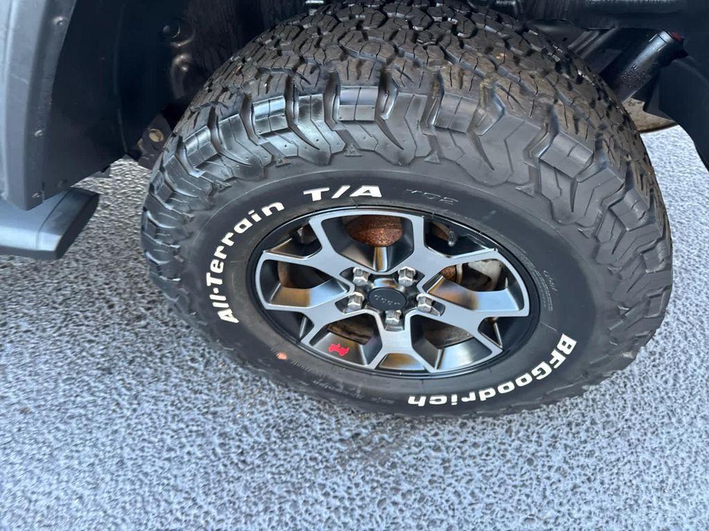 used 2020 Jeep Wrangler car, priced at $32,790