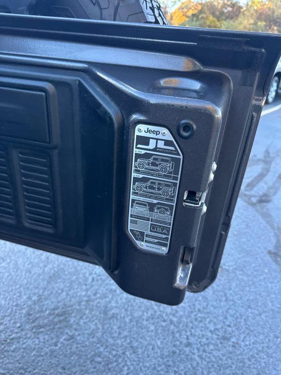 used 2020 Jeep Wrangler car, priced at $32,790