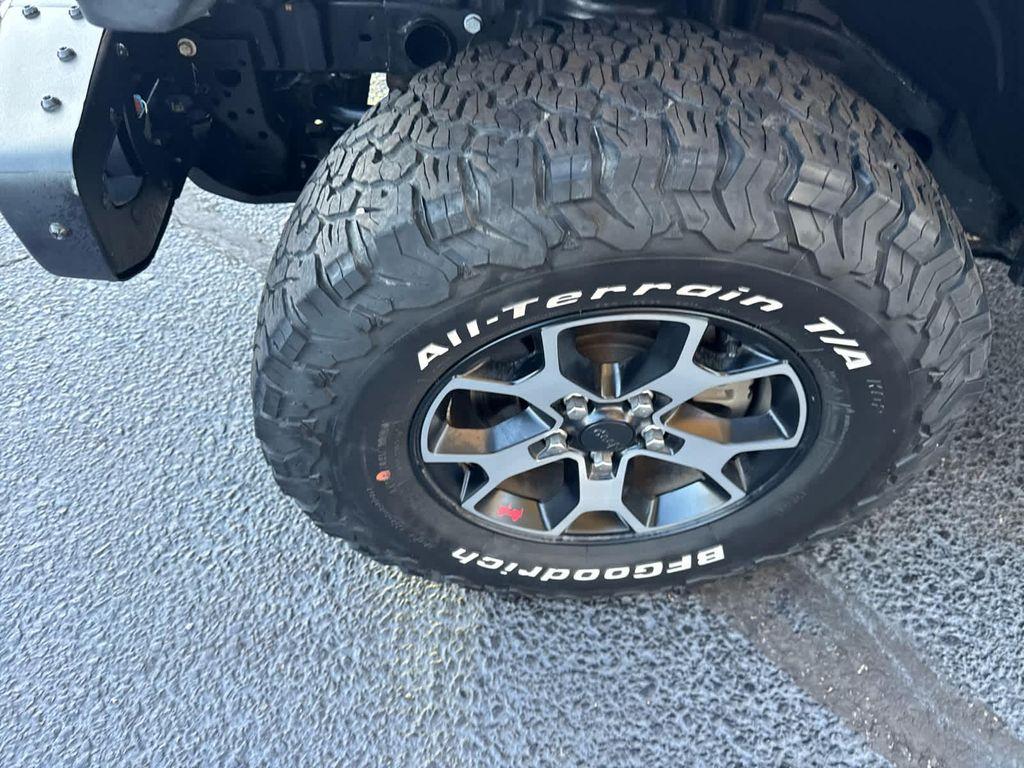 used 2020 Jeep Wrangler car, priced at $32,790