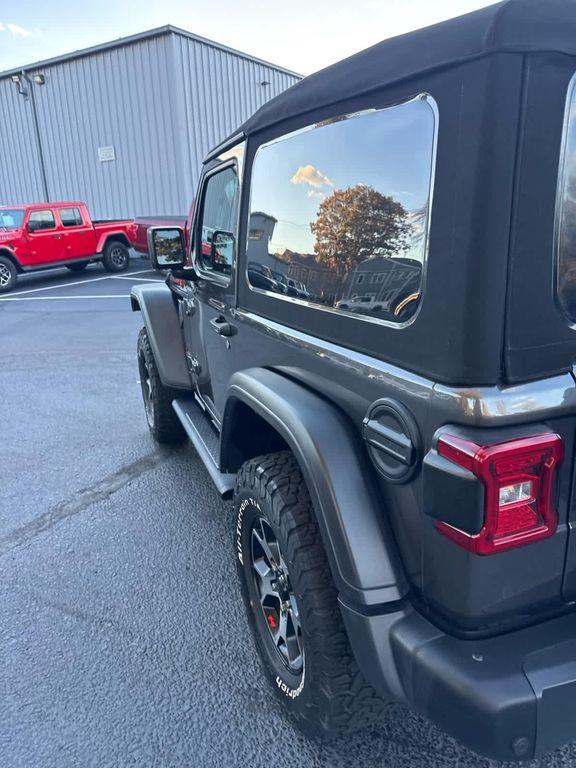 used 2020 Jeep Wrangler car, priced at $32,790
