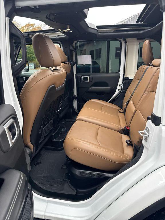 used 2023 Jeep Wrangler 4xe car, priced at $38,915