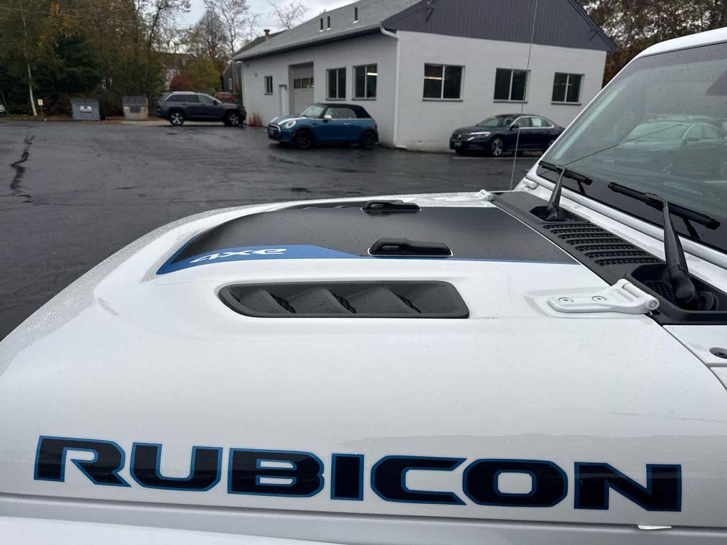 used 2023 Jeep Wrangler 4xe car, priced at $38,915