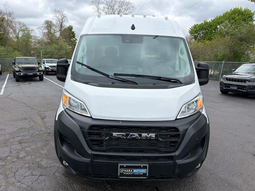 used 2025 Ram ProMaster 2500 car, priced at $42,900