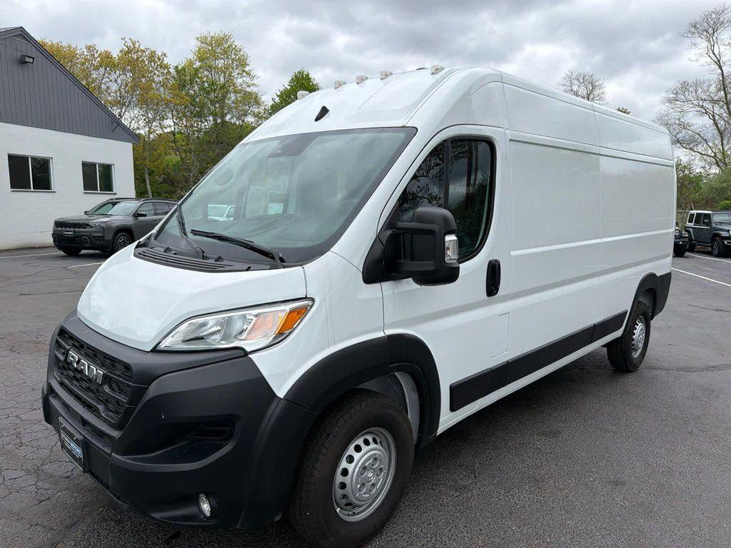 used 2025 Ram ProMaster 2500 car, priced at $42,900