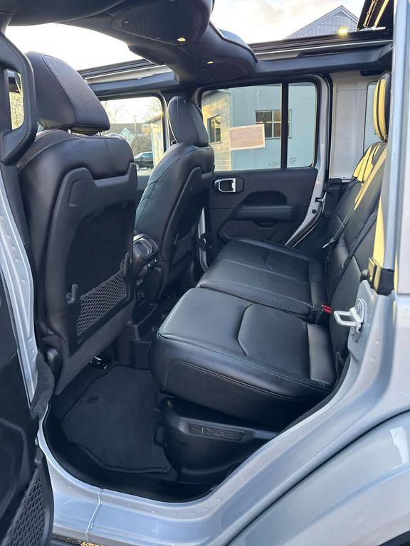 used 2024 Jeep Wrangler 4xe car, priced at $47,623