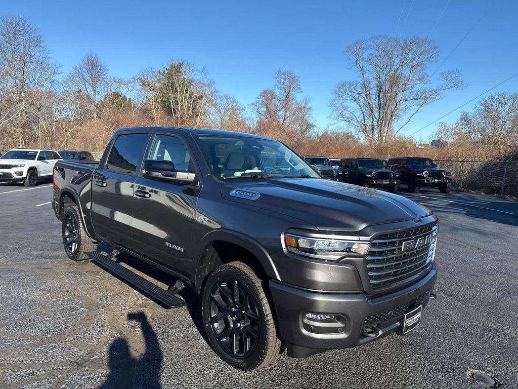 new 2026 Ram 1500 car, priced at $69,090