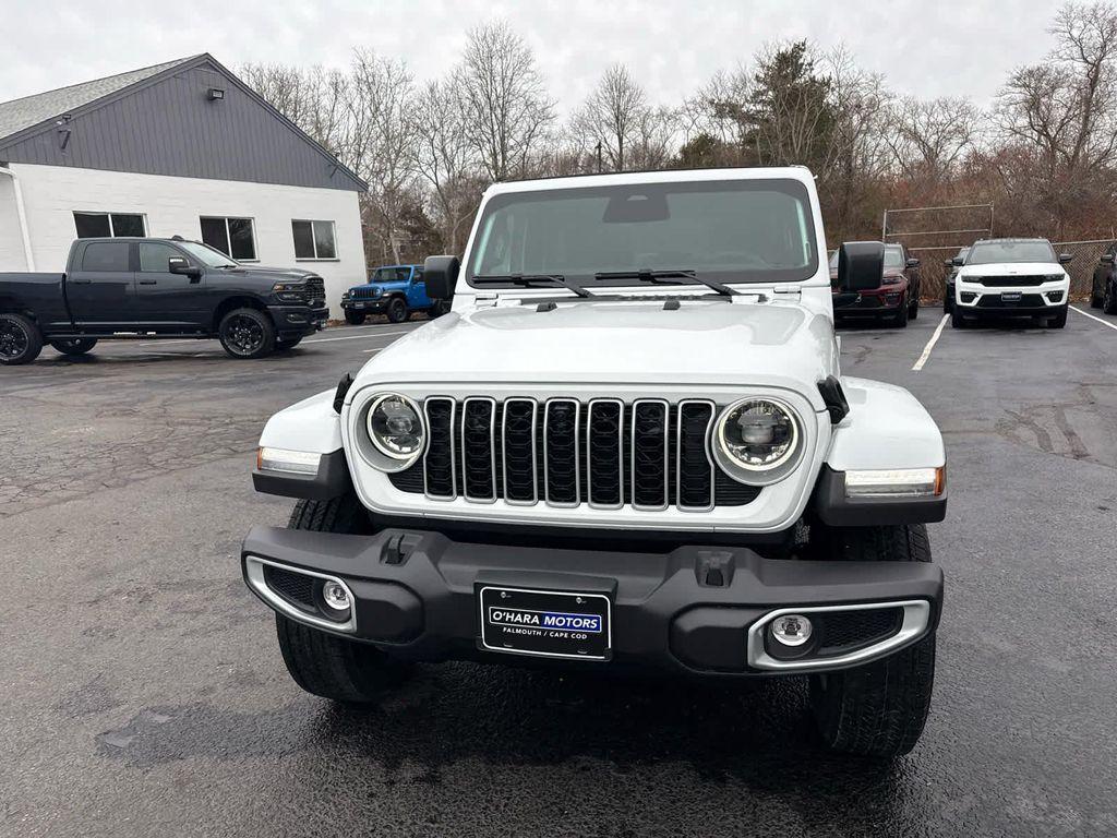 new 2026 Jeep Wrangler car, priced at $52,941