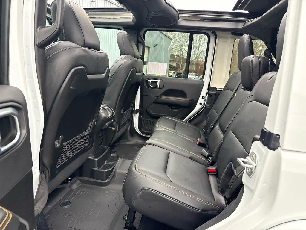 new 2026 Jeep Wrangler car, priced at $53,941