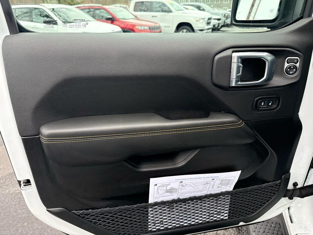 new 2026 Jeep Wrangler car, priced at $53,941