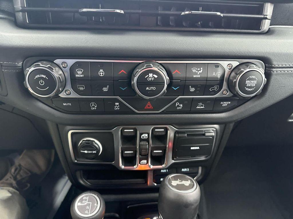 new 2026 Jeep Wrangler car, priced at $53,941