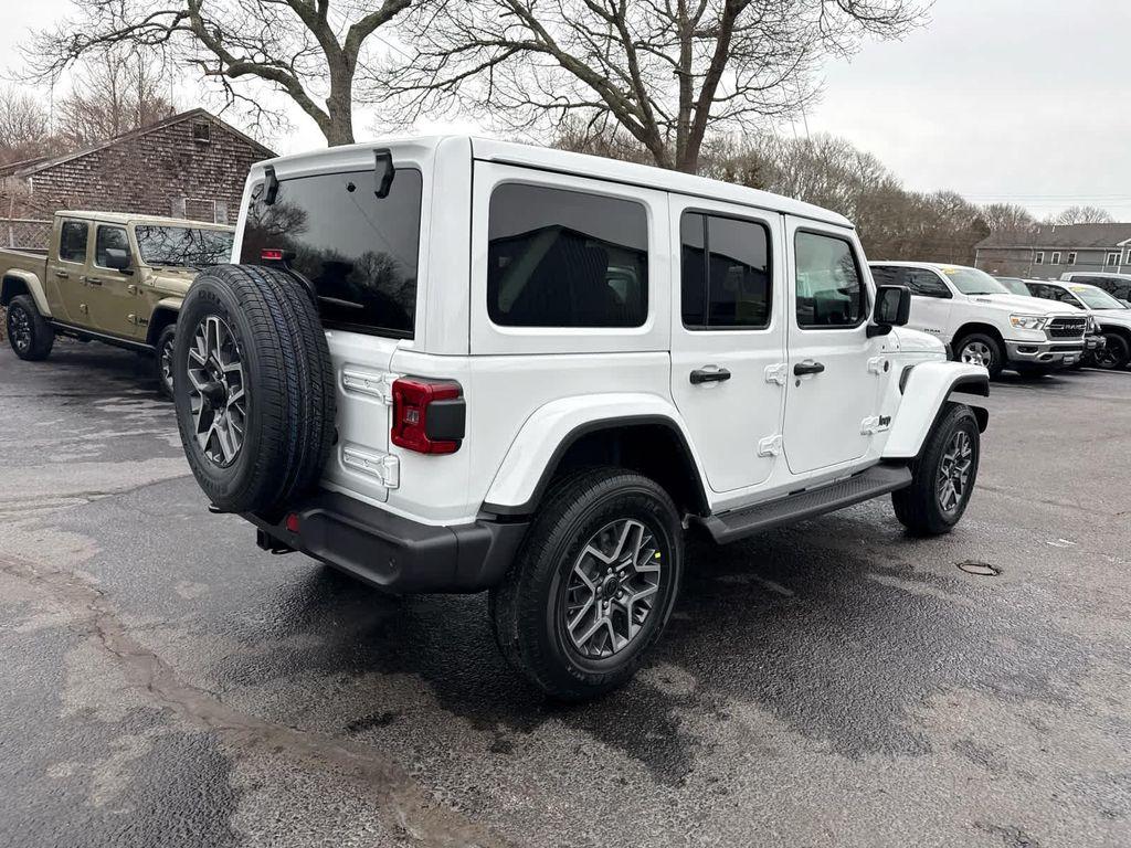new 2026 Jeep Wrangler car, priced at $53,941