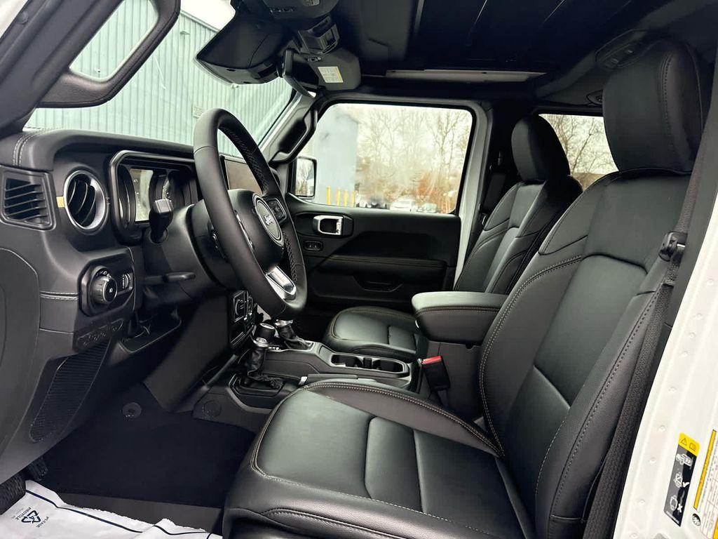 new 2026 Jeep Wrangler car, priced at $53,941