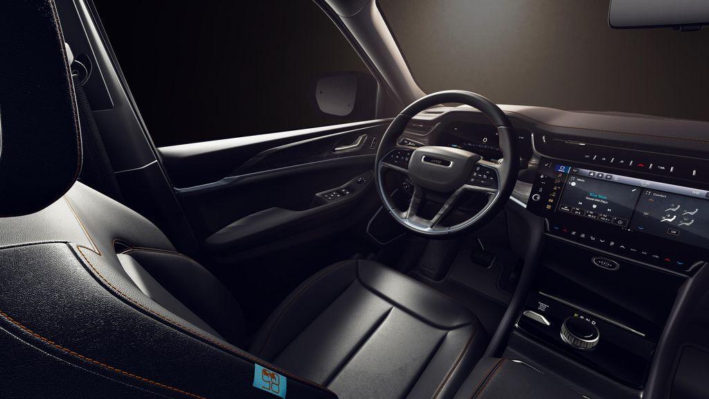 new 2026 Jeep Grand Cherokee car, priced at $47,891