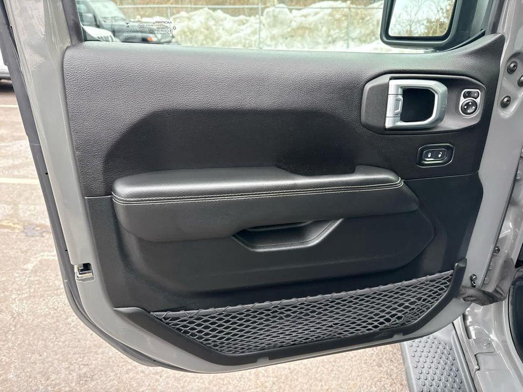 used 2020 Jeep Wrangler Unlimited car