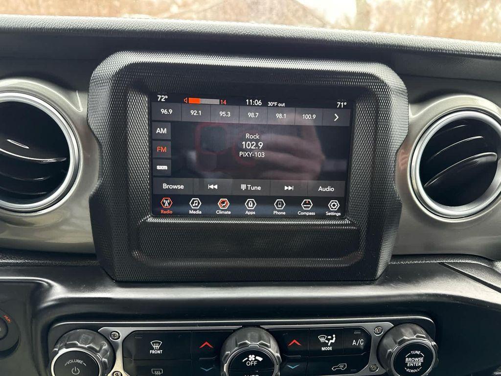 used 2020 Jeep Wrangler Unlimited car