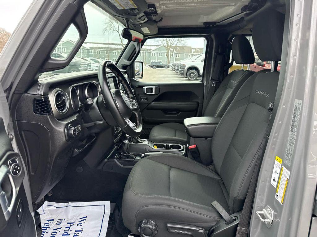 used 2020 Jeep Wrangler Unlimited car