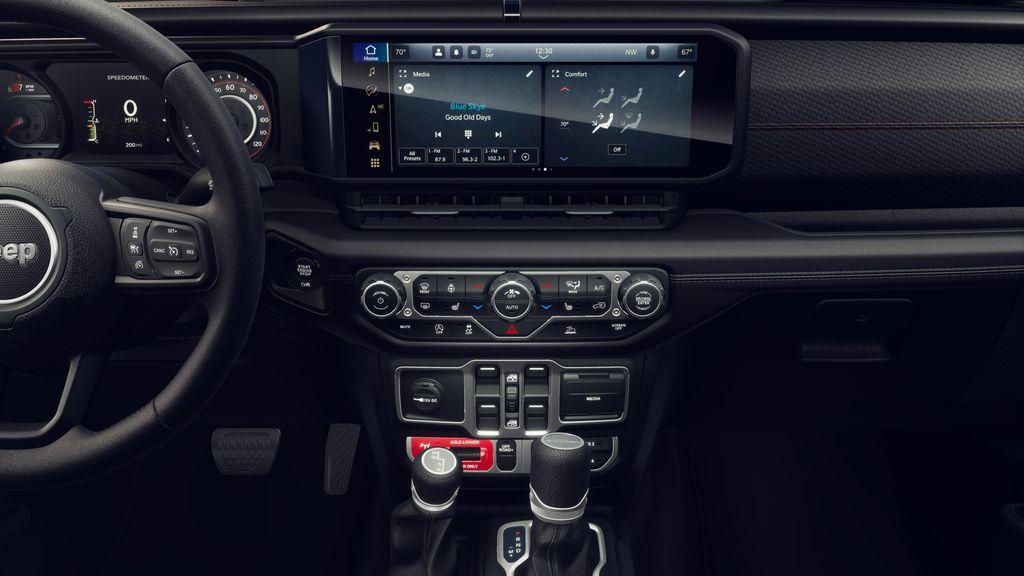 new 2026 Jeep Gladiator car, priced at $59,895