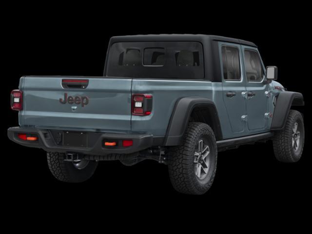 new 2026 Jeep Gladiator car, priced at $56,830