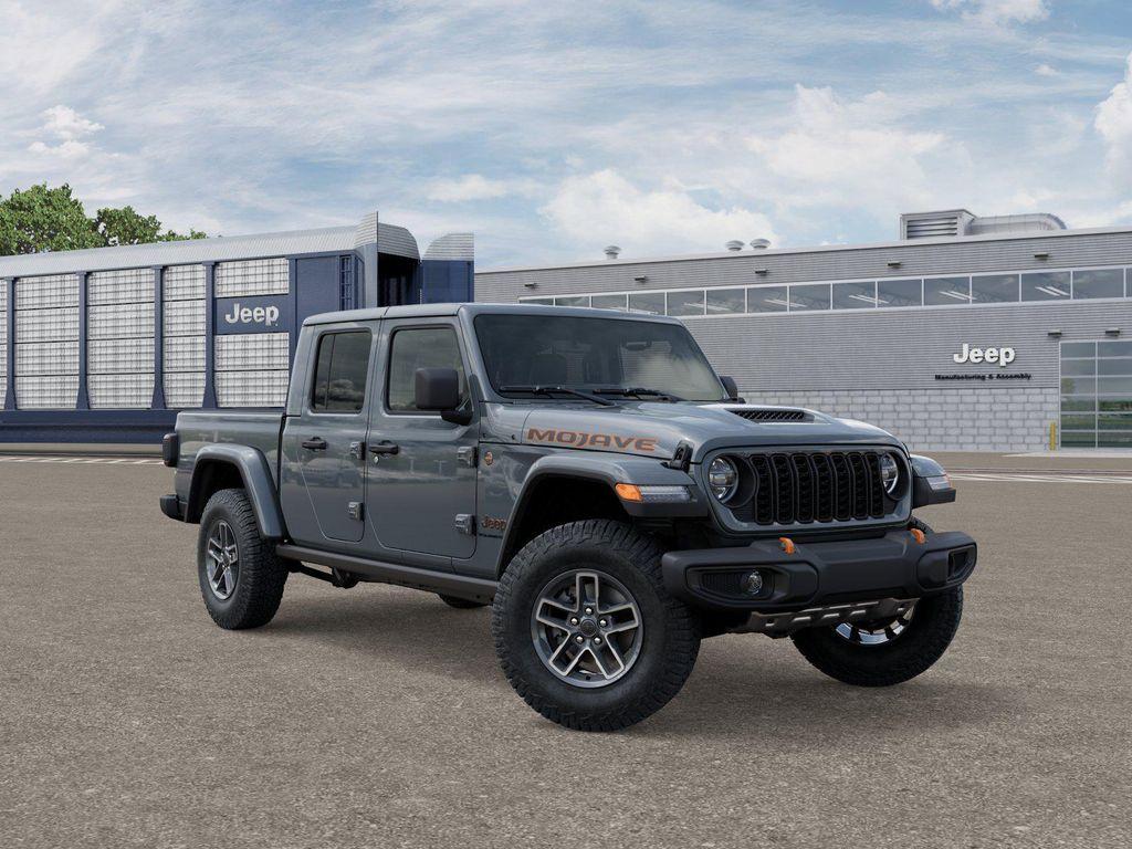 new 2026 Jeep Gladiator car, priced at $56,830