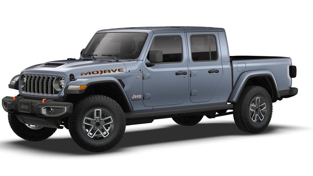 new 2026 Jeep Gladiator car, priced at $59,895