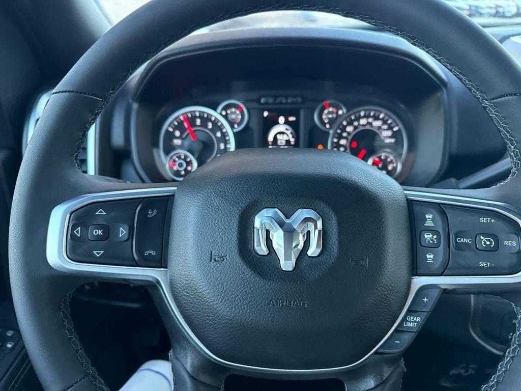 used 2025 Ram 2500 car, priced at $49,963