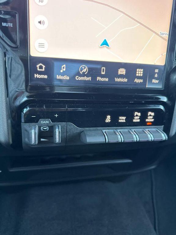 used 2025 Ram 2500 car, priced at $49,963