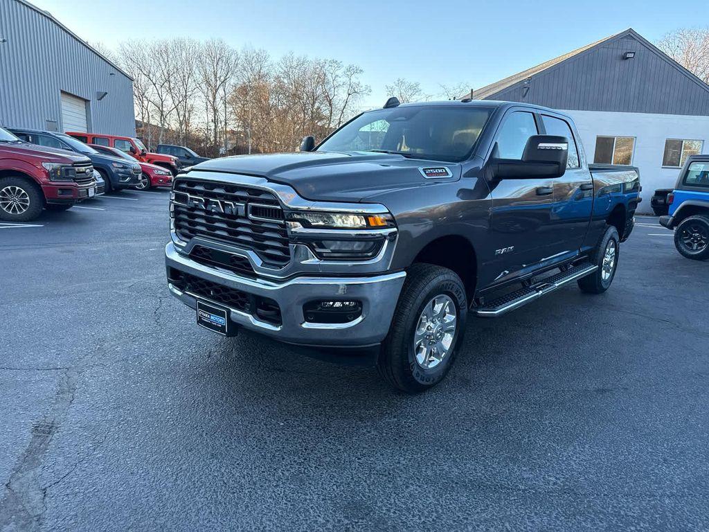 used 2025 Ram 2500 car, priced at $49,963