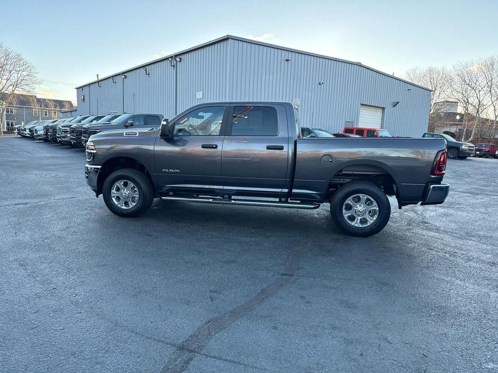 used 2025 Ram 2500 car, priced at $49,963