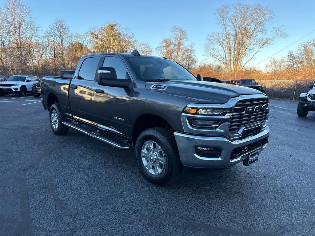 used 2025 Ram 2500 car, priced at $49,963