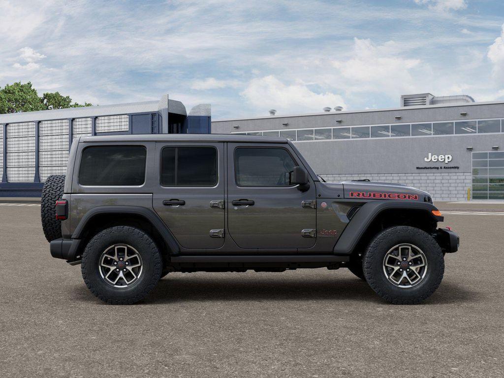 new 2026 Jeep Wrangler car, priced at $66,534